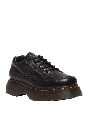 Dr Martens Sneakers Dr Martens Buzz 5 Milled Nappa - Nero