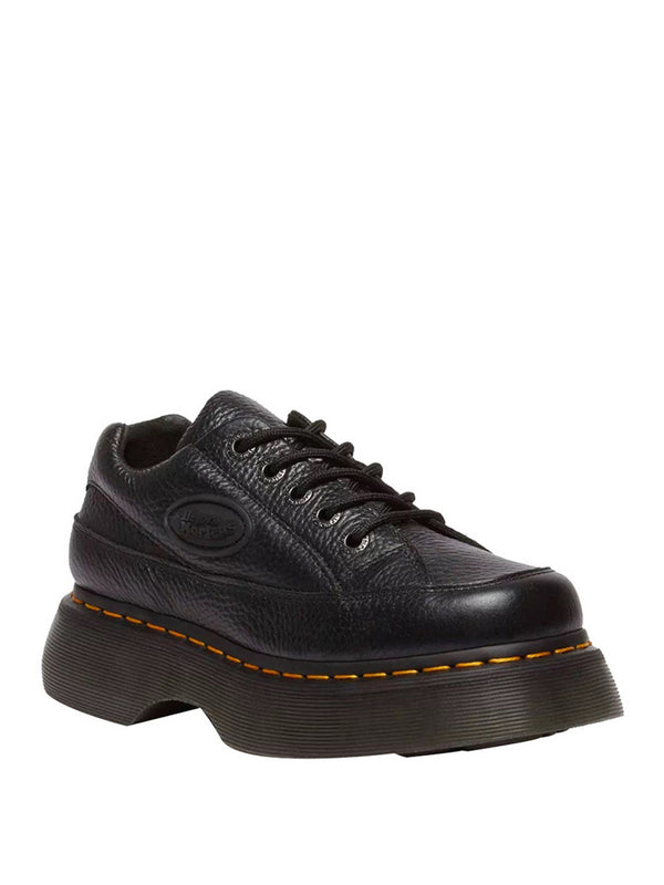 Dr Martens Sneakers Dr Martens Buzz 5 Milled Nappa - Nero
