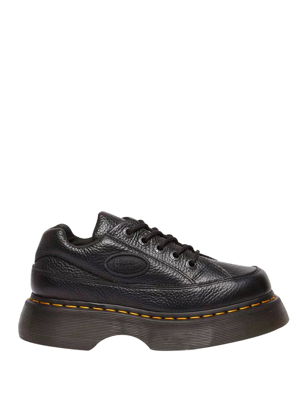 Dr Martens Sneakers Dr Martens Buzz 5 Milled Nappa - Nero