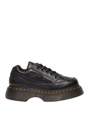 Dr Martens Sneakers Dr Martens Buzz 5 Milled Nappa - Nero