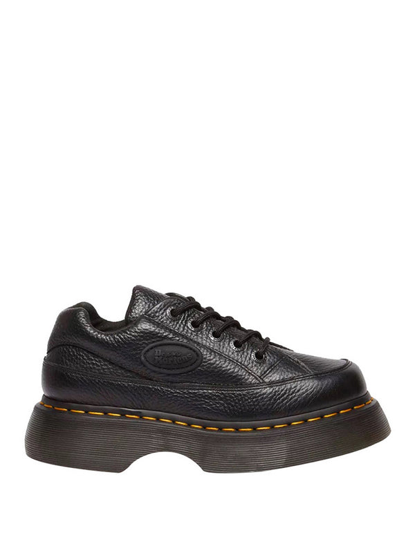 Dr Martens Sneakers Dr Martens Buzz 5 Milled Nappa - Nero