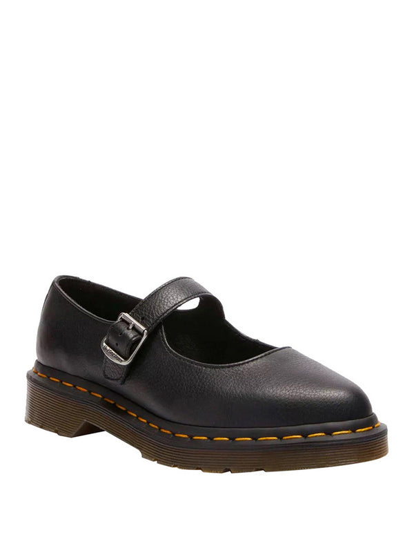Dr Martens Ballerine Dr Martens Elphie Mj Virginia - Nero