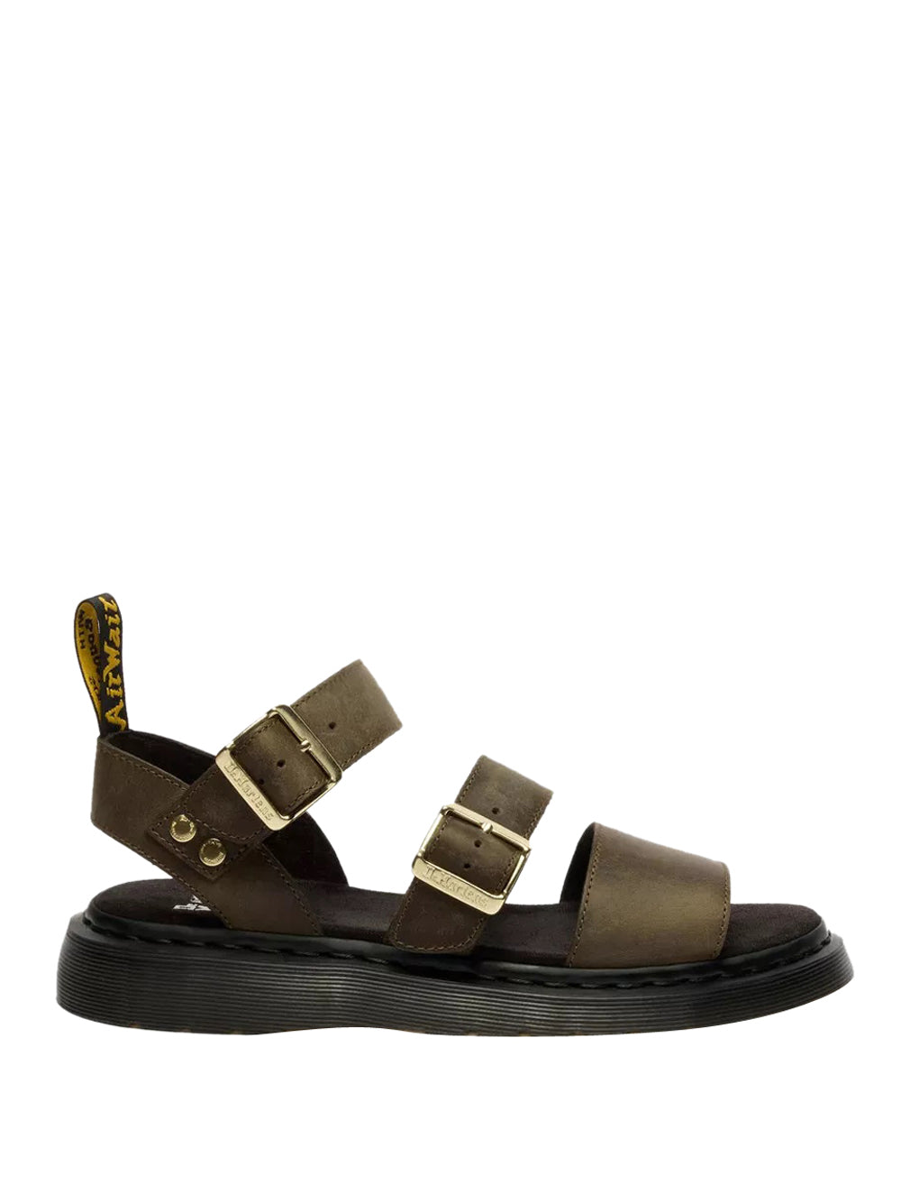 DR MARTENS Sandalo Dr Martens Gryphon Olive