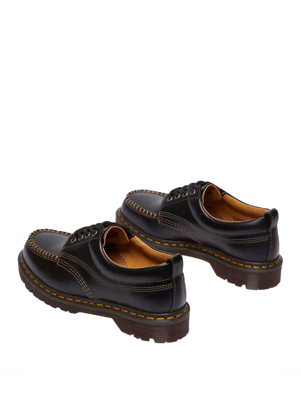 Dr Martens Mocassini Dr Martens Lowell Moc Toe - Nero