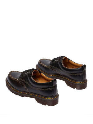 Dr Martens Mocassini Dr Martens Lowell Moc Toe - Nero