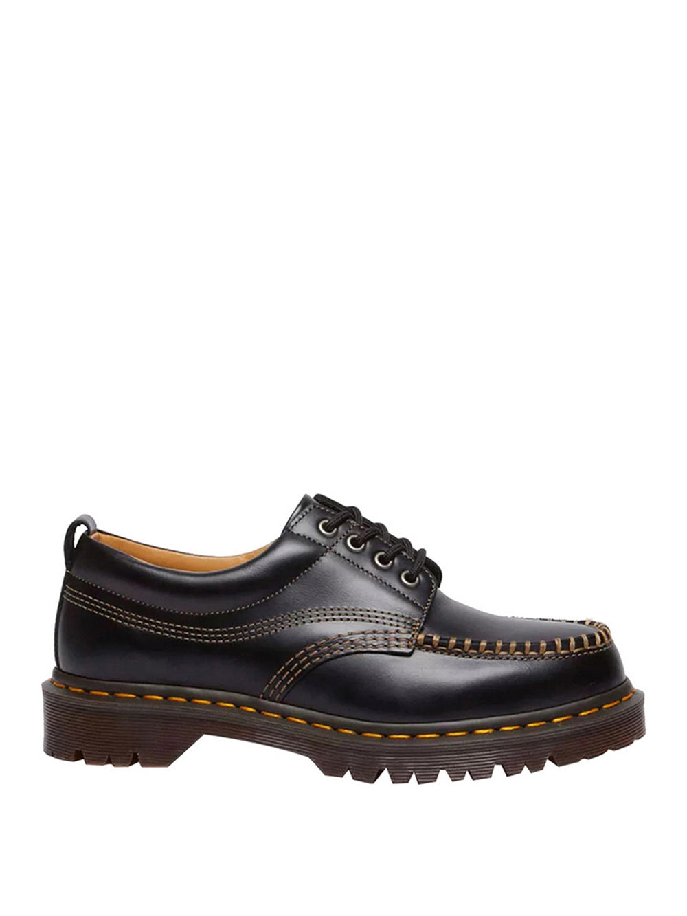 Dr Martens Mocassini Dr Martens Lowell Moc Toe - Nero