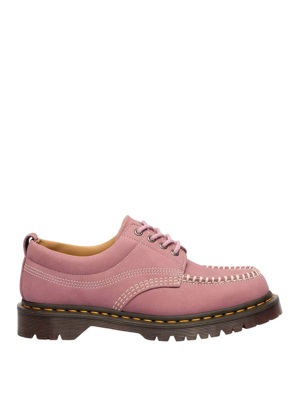 DR MARTENS Stringate Dr Martens Lowell Moc - Rosa