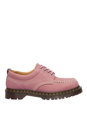 DR MARTENS Stringate Dr Martens Lowell Moc - Rosa