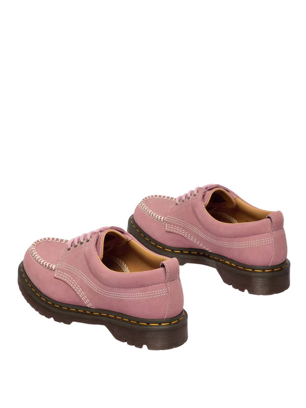 DR MARTENS Stringate Dr Martens Lowell Moc - Rosa