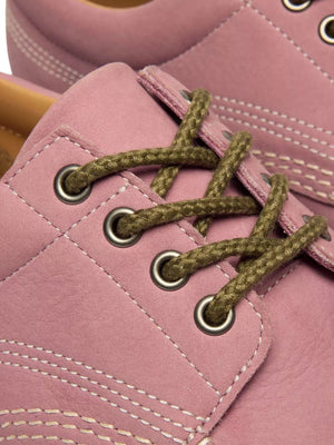 DR MARTENS Stringate Dr Martens Lowell Moc - Rosa