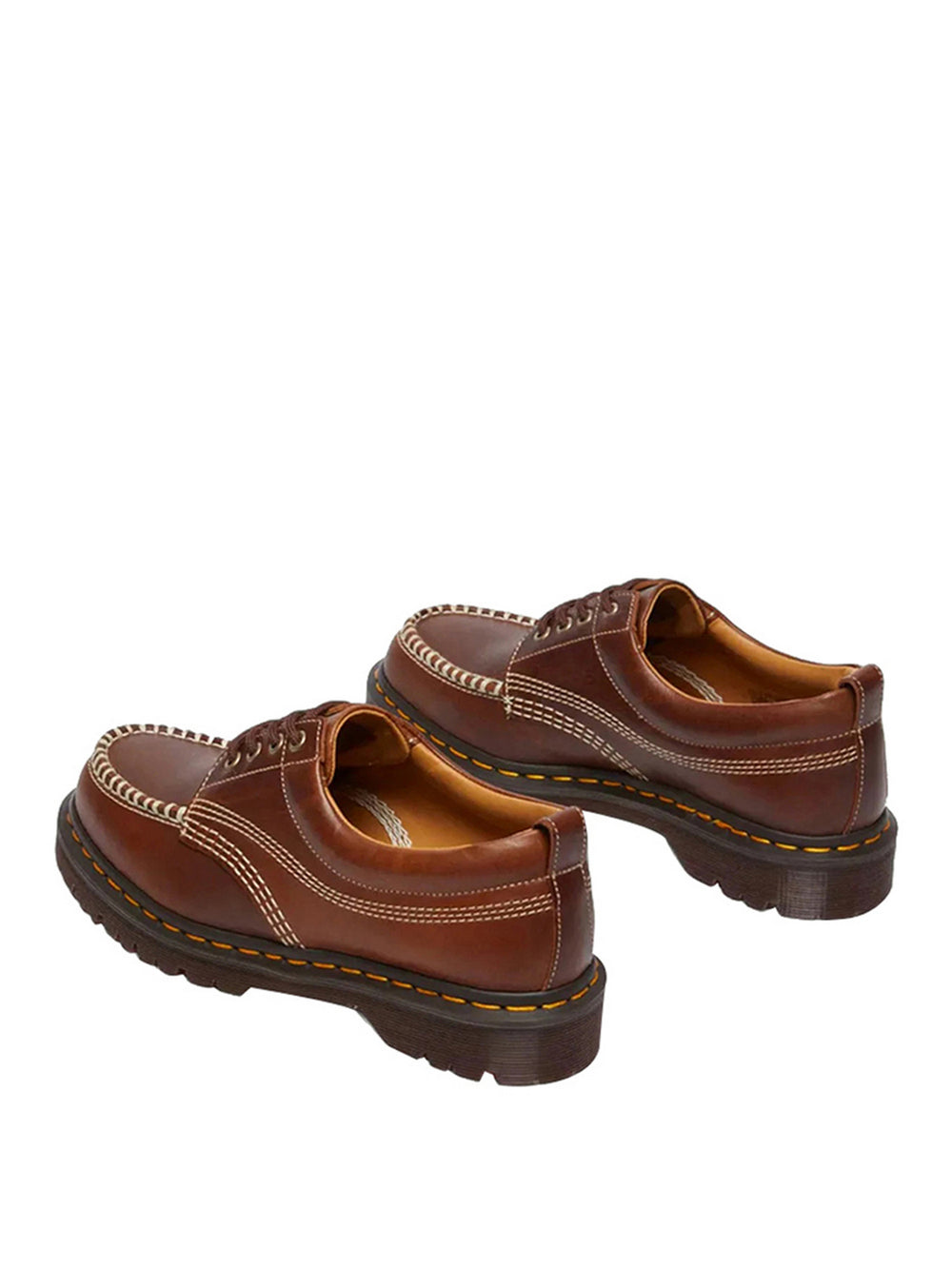 Dr Martens Mocassino Dr Martens Lowell Orleans - Cuoio