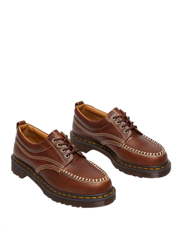Dr Martens Mocassino Dr Martens Lowell Orleans - Cuoio