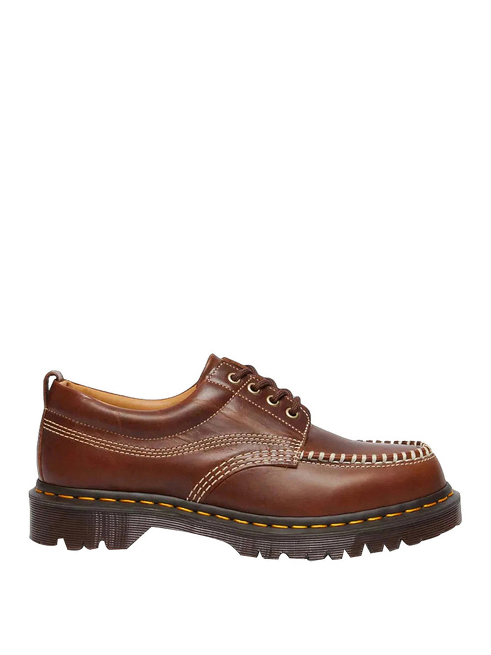 Dr Martens Mocassino Dr Martens Lowell Orleans - Cuoio