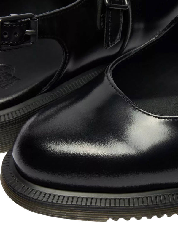 DR MARTENS Ballerine Dr Martens Madaline Mary Jane In Pelle Smooth - Nero