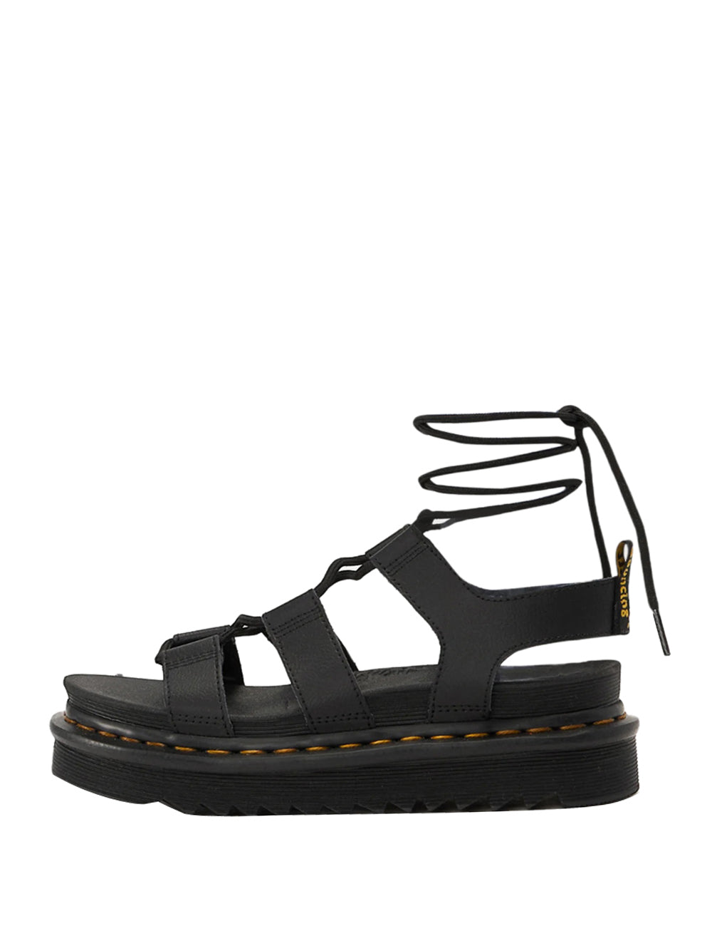 DR MARTENS Sandalo Dr Martens Nartilla Athena - Nero