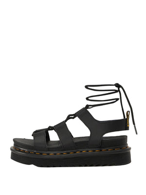 DR MARTENS Sandalo Dr Martens Nartilla Athena - Nero