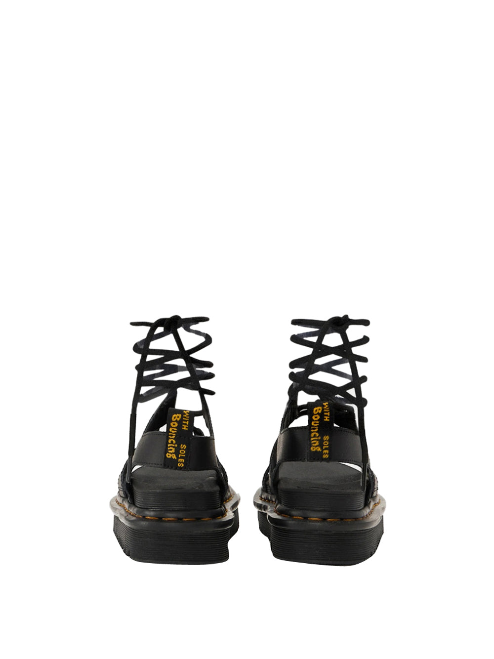 DR MARTENS Sandalo Dr Martens Nartilla Athena - Nero