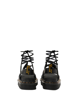 DR MARTENS Sandalo Dr Martens Nartilla Athena - Nero