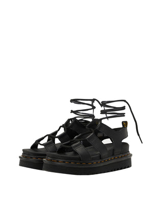 DR MARTENS Sandalo Dr Martens Nartilla Athena - Nero