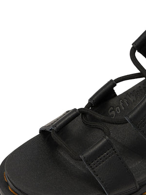 DR MARTENS Sandalo Dr Martens Nartilla Athena - Nero