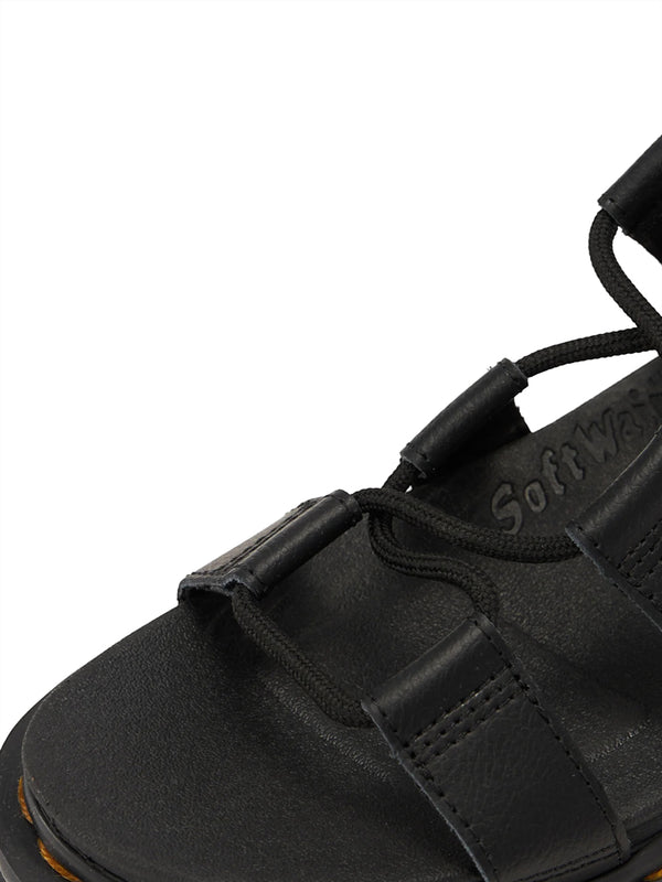 DR MARTENS Sandalo Dr Martens Nartilla Athena - Nero