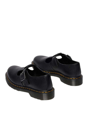 Dr Martens Ballerine Dr Martens Polley Ambassador - Nero