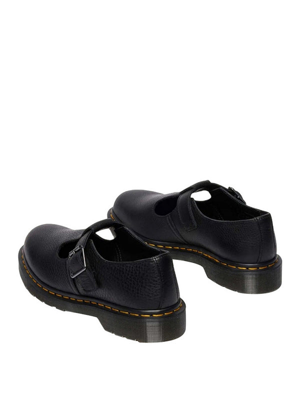 Dr Martens Ballerine Dr Martens Polley Ambassador - Nero