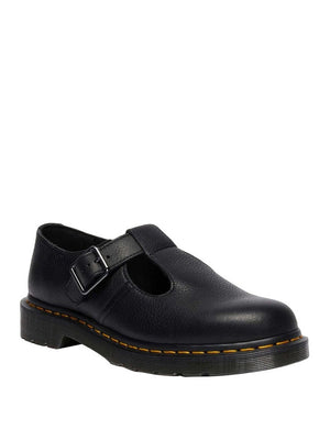 Dr Martens Ballerine Dr Martens Polley Ambassador - Nero