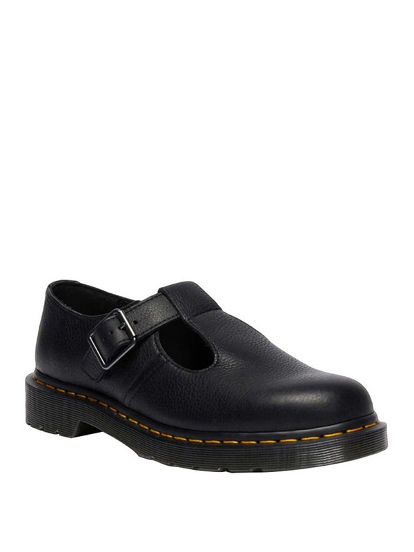 Dr Martens Ballerine Dr Martens Polley Ambassador - Nero