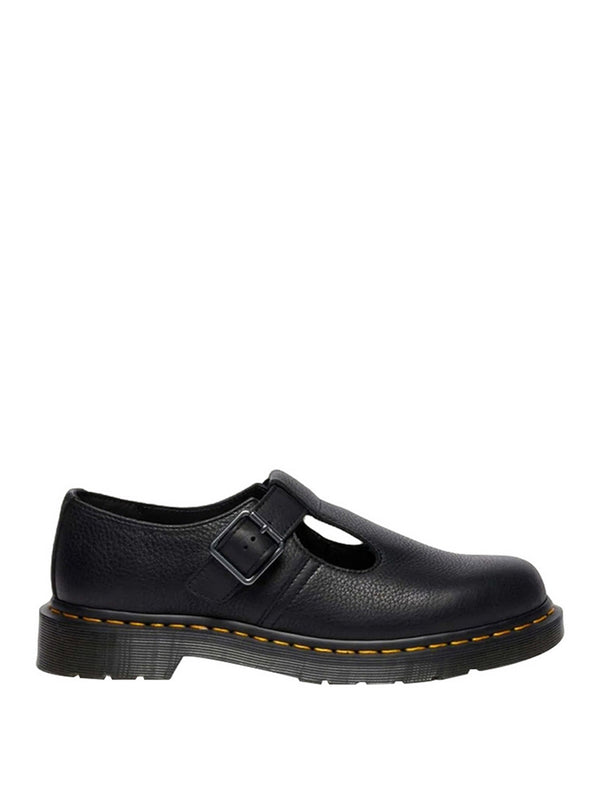 Dr Martens Ballerine Dr Martens Polley Ambassador - Nero