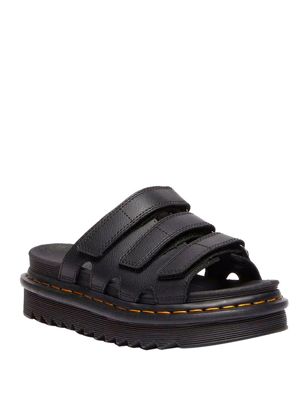 Dr Martens Sandalo Basso Raine Slide Black Athena 40522001