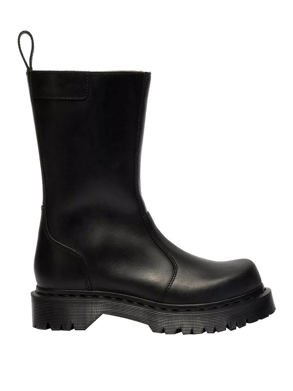 Dr Martens Stivale Dr Martens Rejena Old Harness - Nero