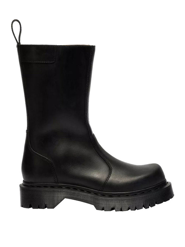 Dr Martens Stivale Dr Martens Rejena Old Harness - Nero