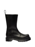 DR MARTENS Stivale Dr Martens Rejena Old Harness - Nero
