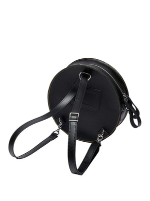DR MARTENS Zaino Dr Martens Round Kiev - Nero