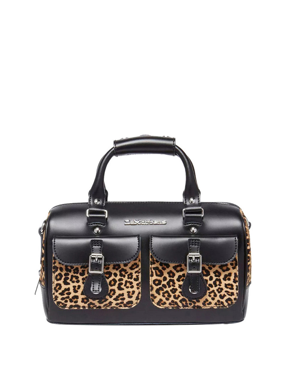 Dr Martens Borsa A Mano Dr Martens - Nero/Leopardato