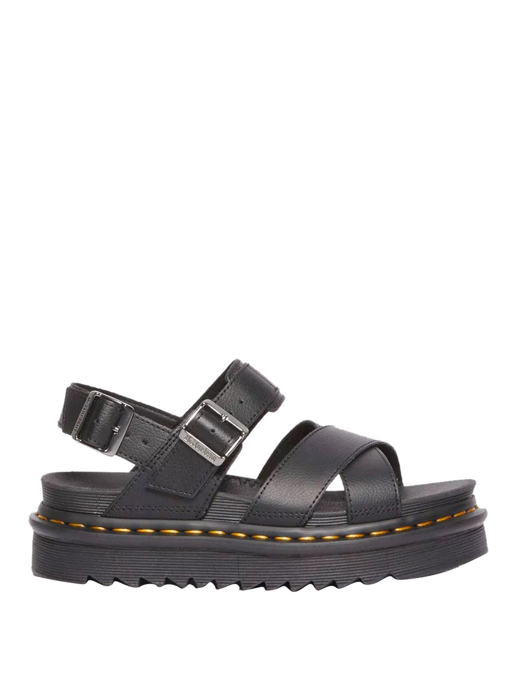 DR MARTENS Sandalo Basso Dr Martens Voss II Athena - Nero