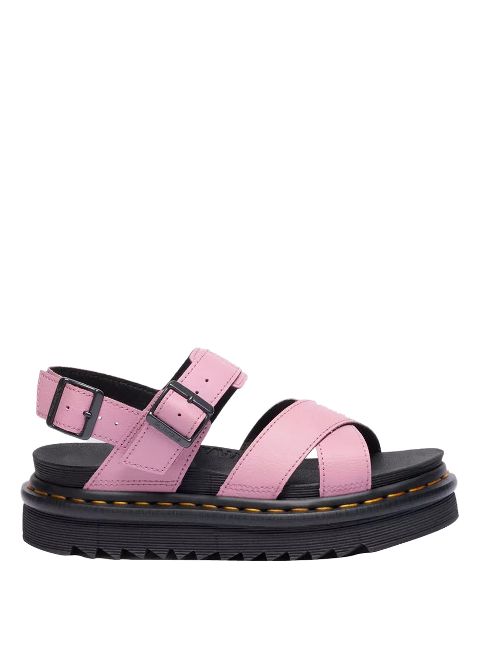DR MARTENS Sandalo Basso Dr Martens Voss II Dusty - Rosa