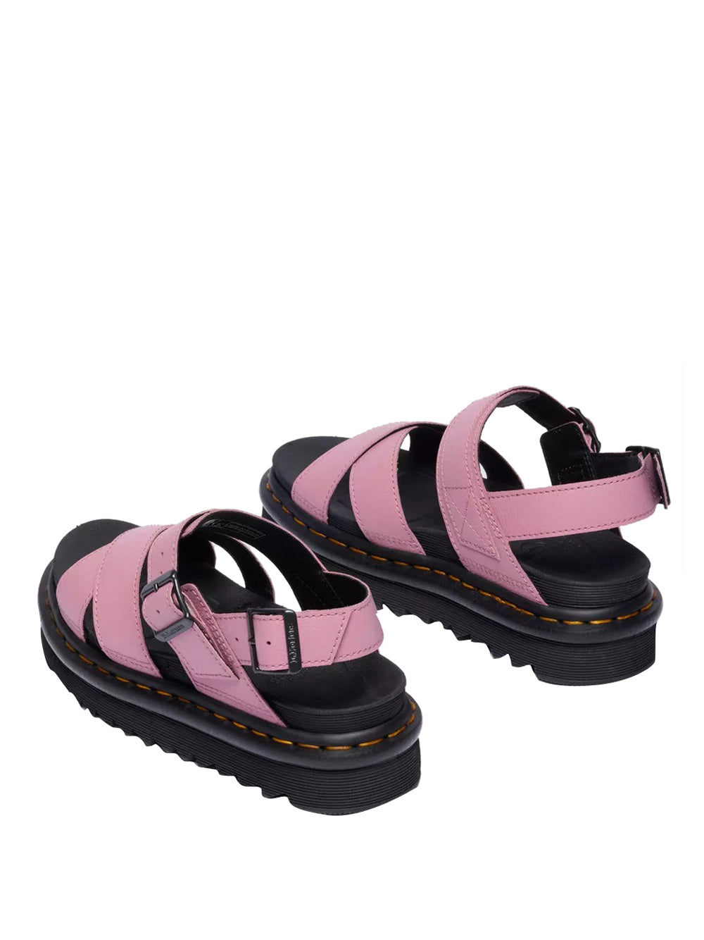 DR MARTENS Sandalo Basso Dr Martens Voss II Dusty - Rosa
