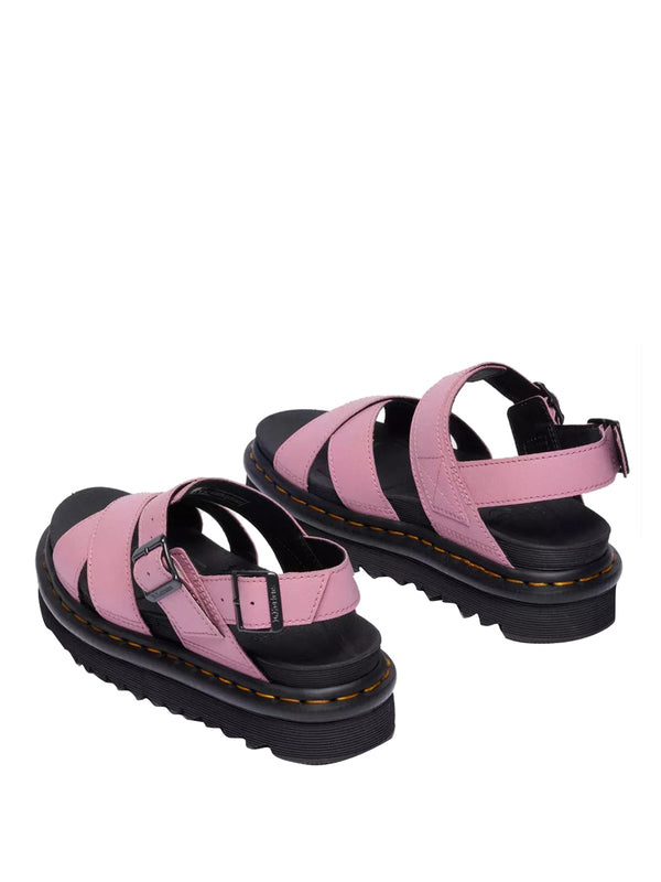 DR MARTENS Sandalo Basso Dr Martens Voss II Dusty - Rosa