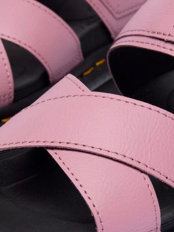 DR MARTENS Sandalo Basso Dr Martens Voss II Dusty - Rosa
