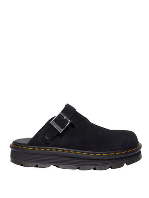 DR MARTENS Sandalo Dr Martens Zebzag Mule - Nero