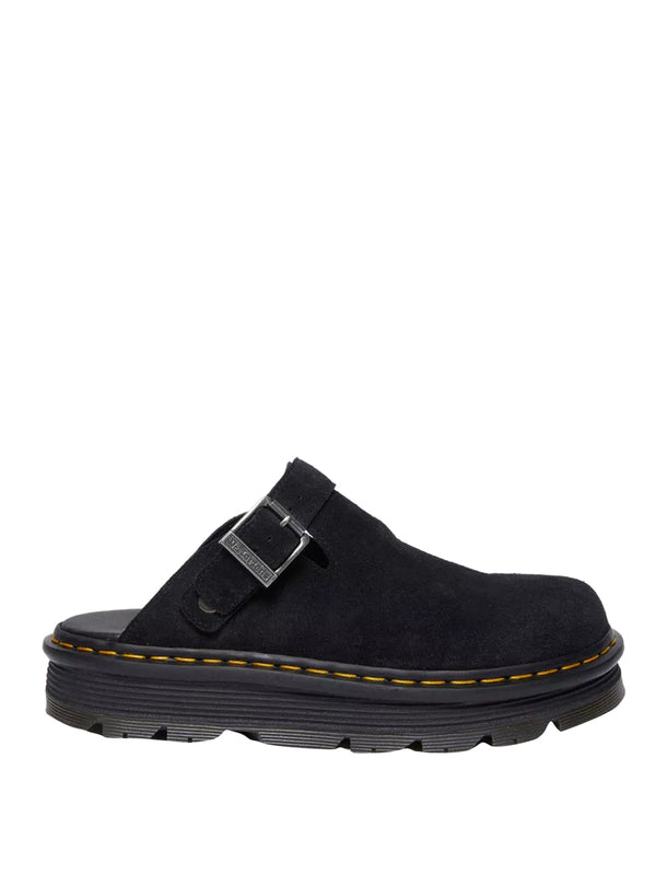 DR MARTENS Sandalo Dr Martens Zebzag Mule - Nero