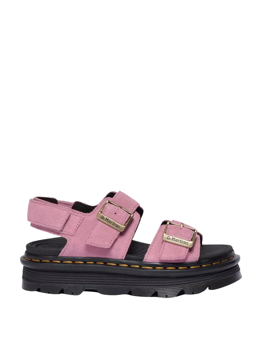 DR MARTENS Sandalo Basso Dr Martens Zebzag - Rosa