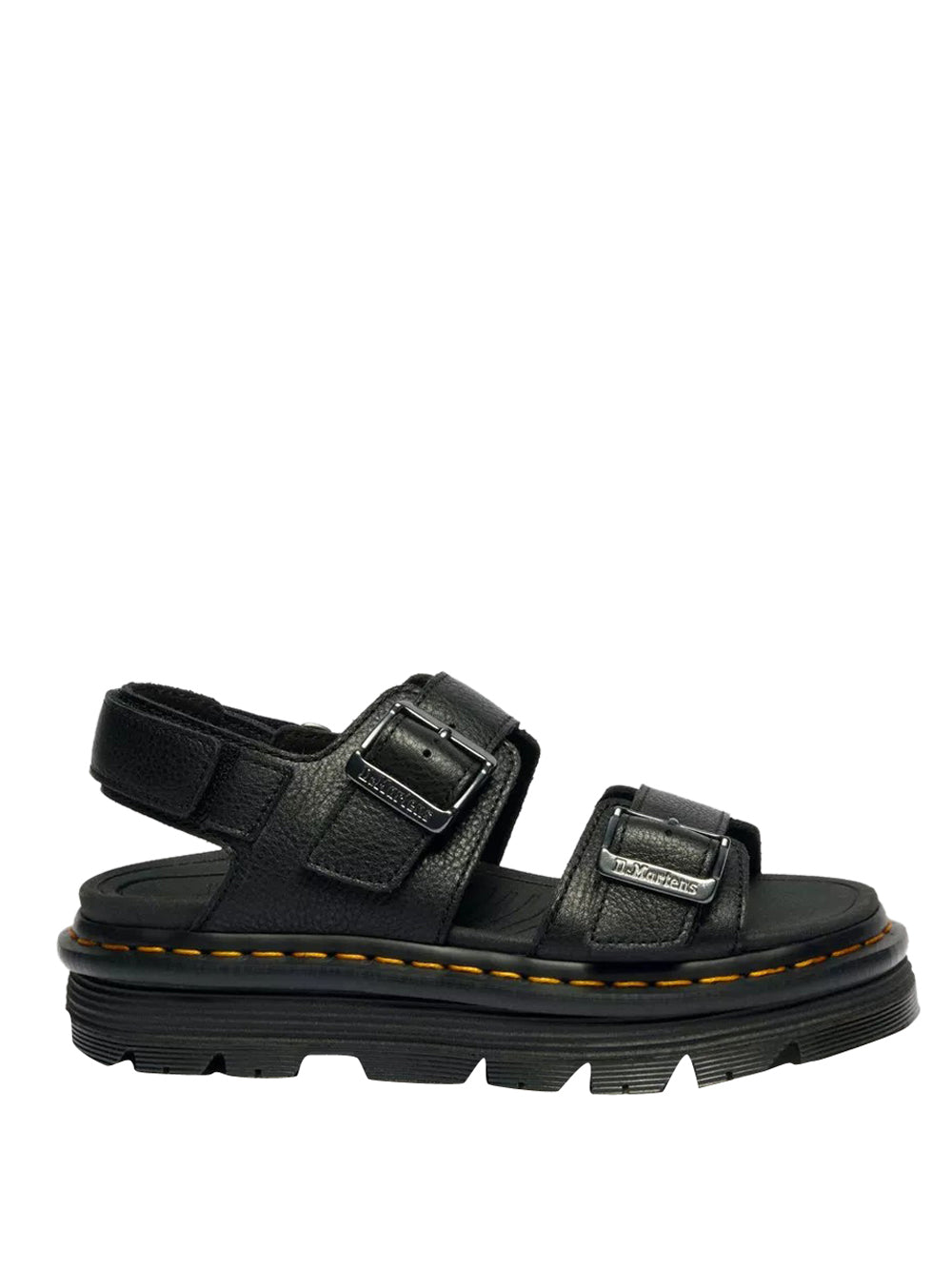 DR MARTENS Sandalo Basso Dr Martens Zebzag 43398001 - Nero