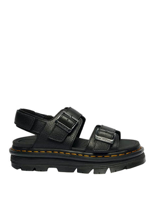 DR MARTENS Sandalo Basso Dr Martens Zebzag 43398001 - Nero