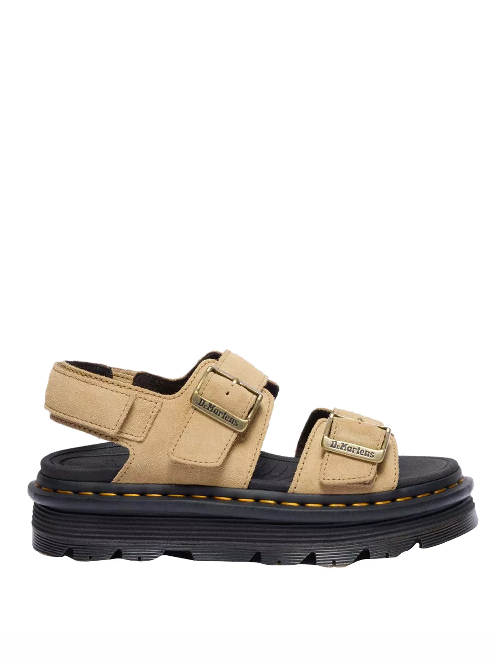 DR MARTENS Sandalo Basso Dr Martens Zebzag Savannah - Beige