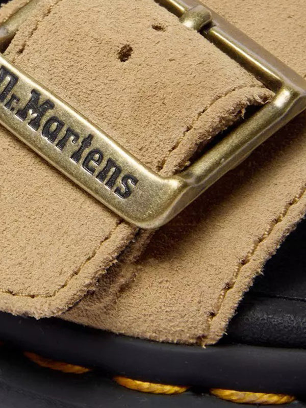 DR MARTENS Sandalo Basso Dr Martens Zebzag Savannah - Beige
