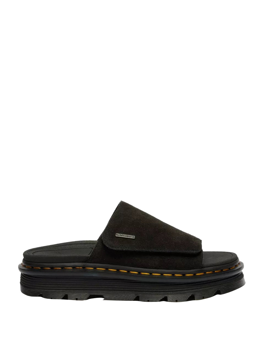 DR MARTENS Sandalo Basso Dr Martens Zebzag Slide - Nero