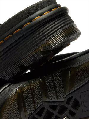 DR MARTENS Sandalo Basso Dr Martens Zebzag Slide - Nero